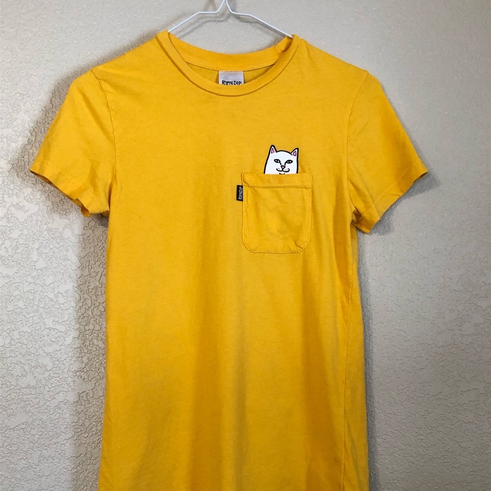 RIPNDIP basic tee
